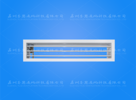 FK－TF8温控条型喷口